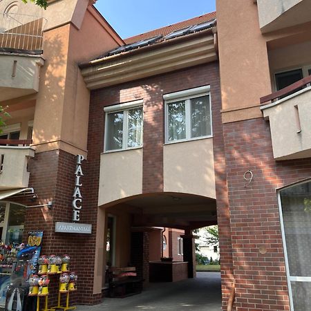 Grace Apartman Hajdúszoboszló 外观 照片
