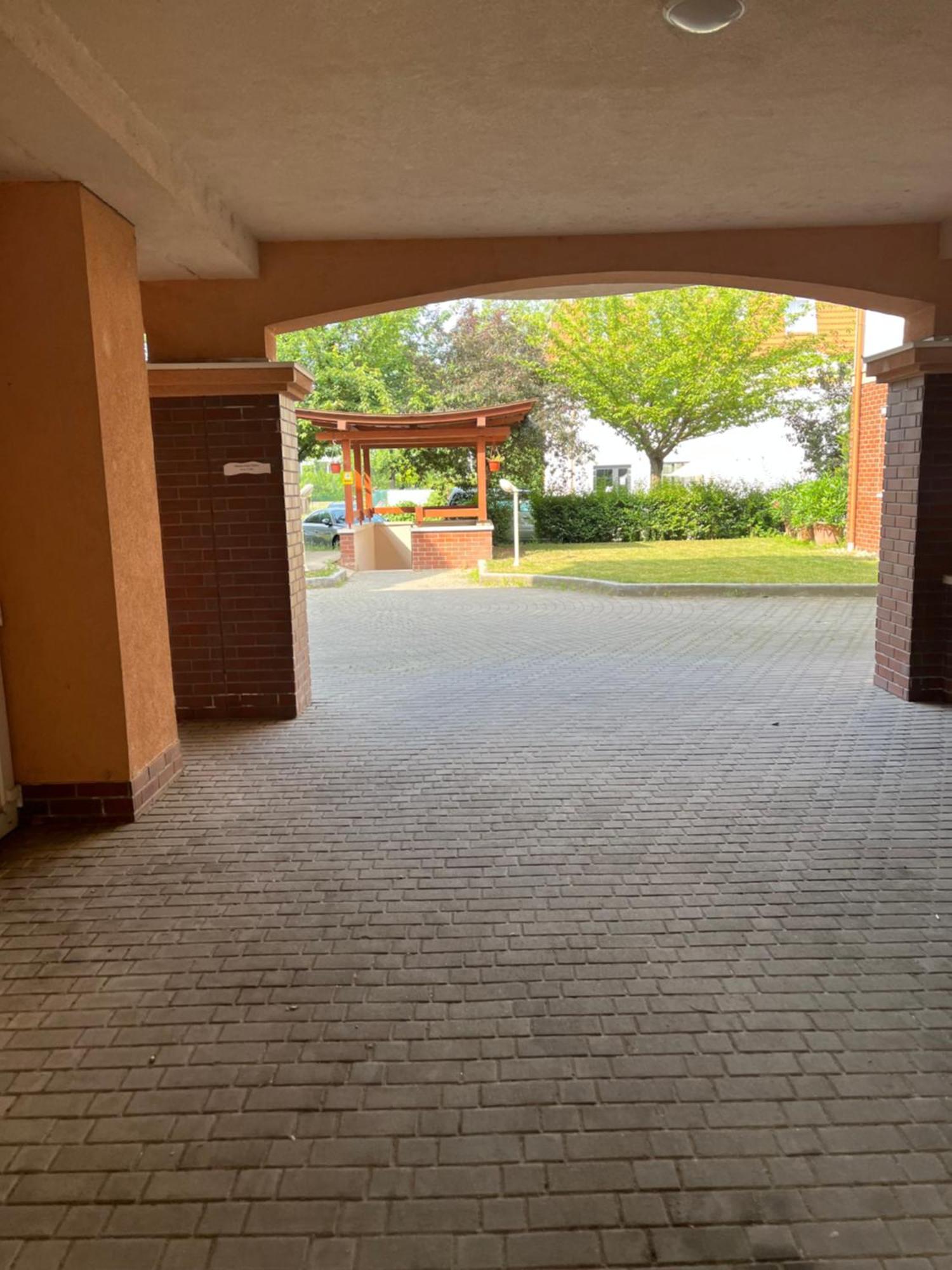 Grace Apartman Hajdúszoboszló 外观 照片
