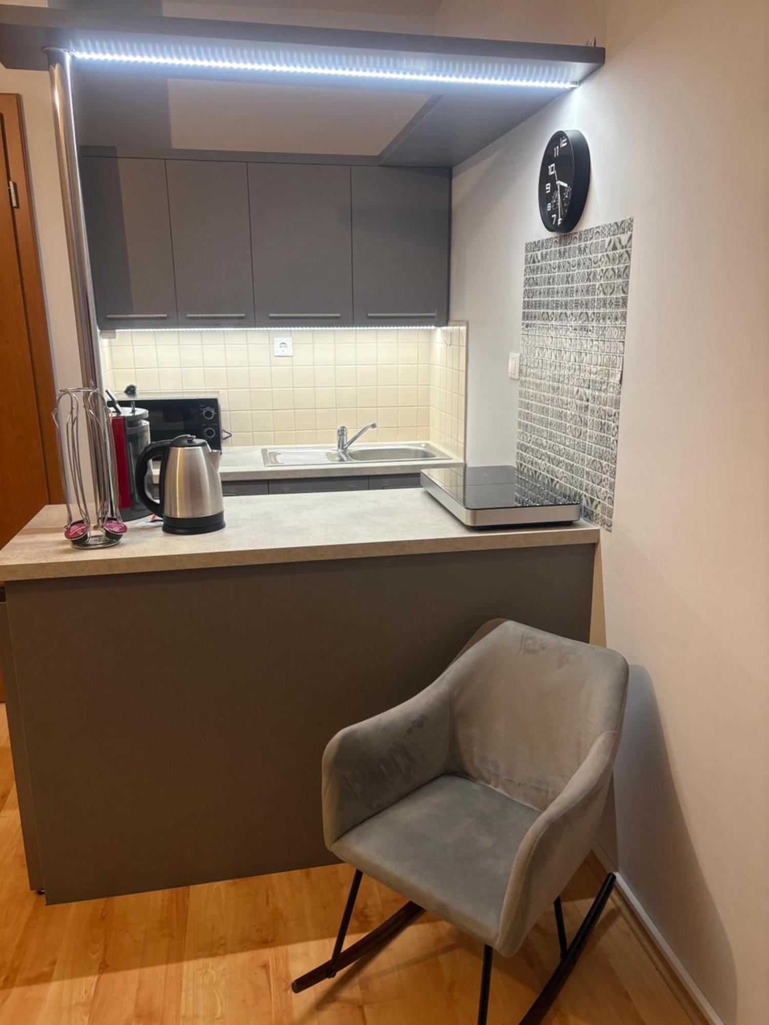 Grace Apartman Hajdúszoboszló 外观 照片