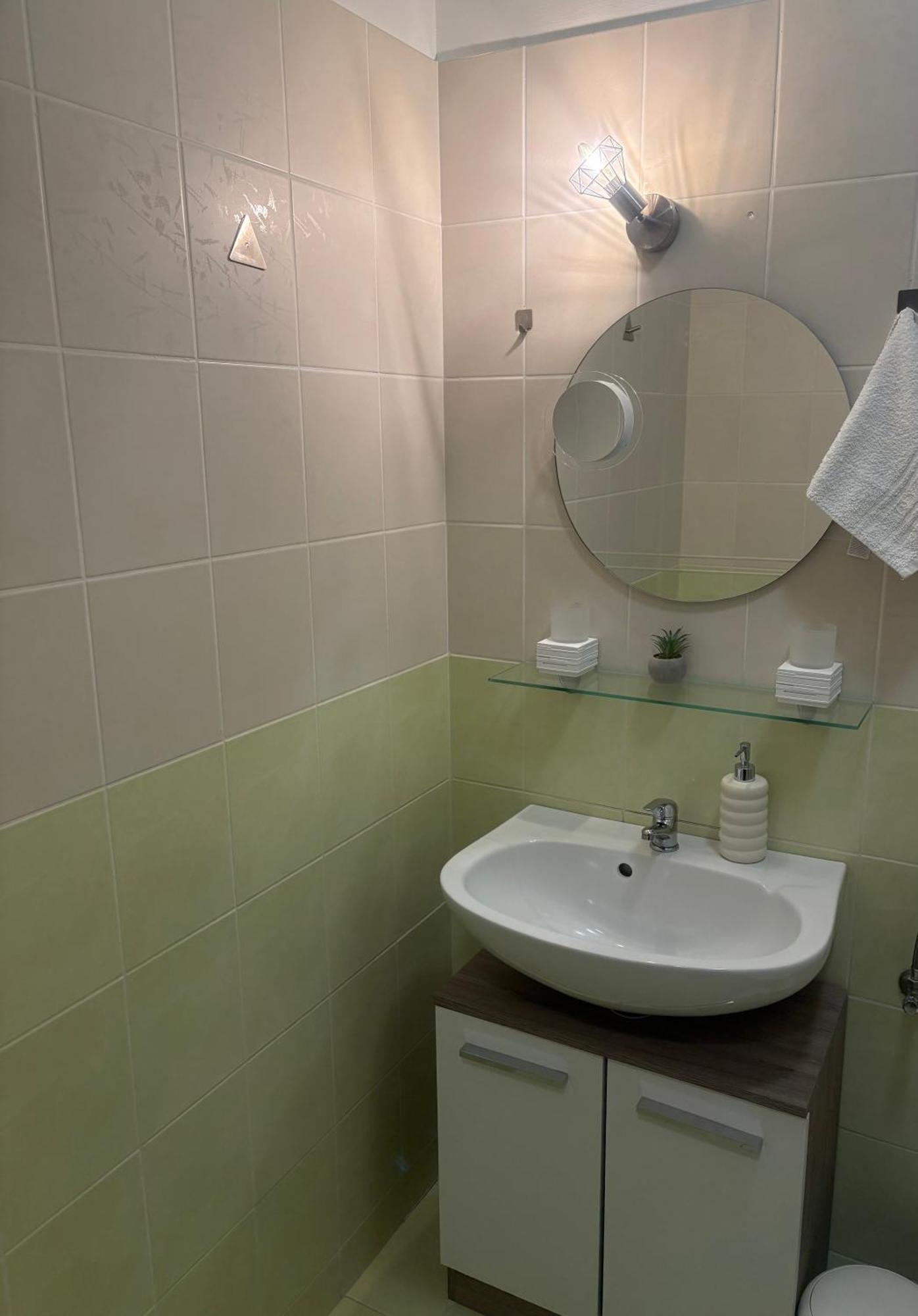 Grace Apartman Hajdúszoboszló 外观 照片